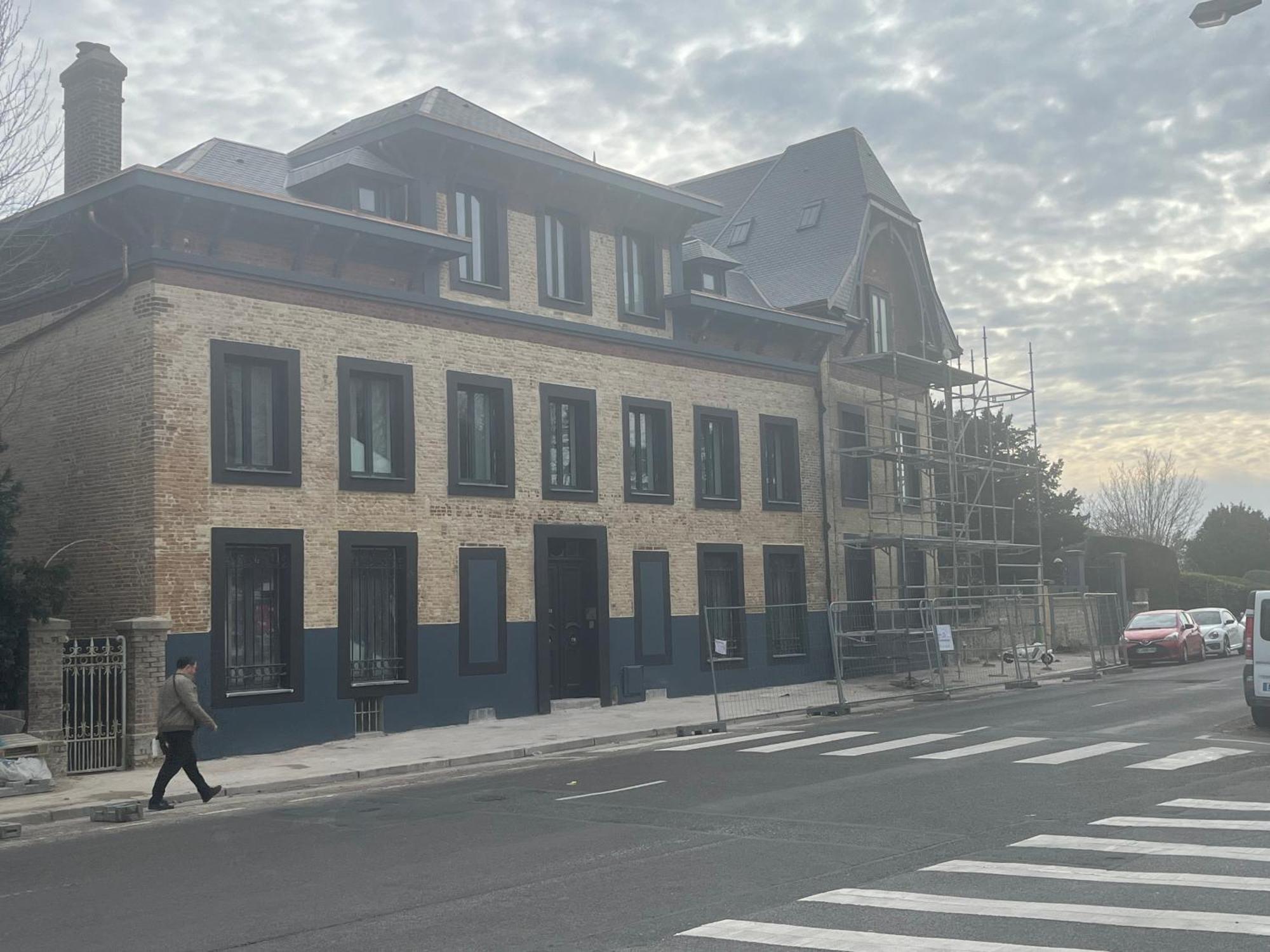 Maison Valmer - Le Negociant, Elegant F2 Classe 4 Etoiles Le Havre Exterior foto